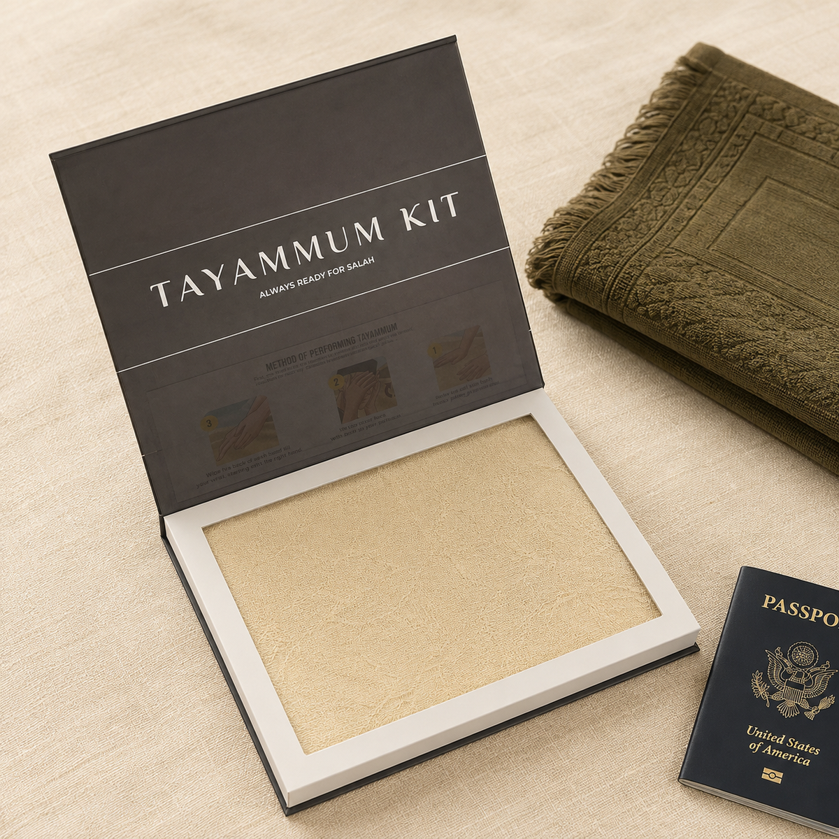 Tayammum Kit