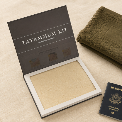 Tayammum Kit